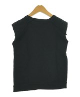 nununu（ヌヌヌ）スウェット 黒 サイズ:4-5 キッズ/2200610424359