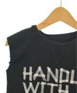 nununu（ヌヌヌ）スウェット 黒 サイズ:4-5 キッズ/2200610424359