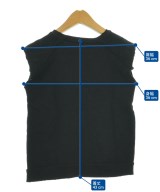 nununu（ヌヌヌ）スウェット 黒 サイズ:4-5 キッズ/2200610424359