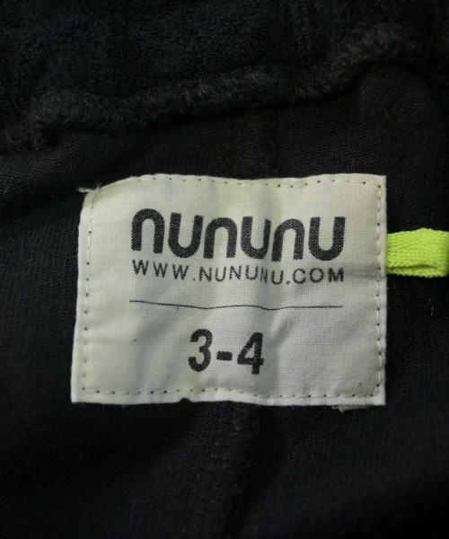 nununu（ヌヌヌ）その他 黒 サイズ:100(3T-4T) キッズ/2200610424410