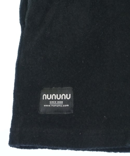 nununu（ヌヌヌ）その他 黒 サイズ:100(3T-4T) キッズ/2200610424410