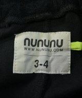 nununu（ヌヌヌ）その他 黒 サイズ:100(3T-4T) キッズ/2200610424410