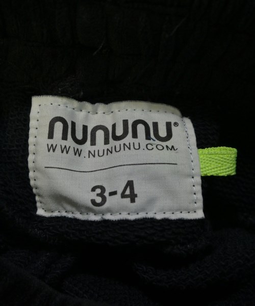 nununu（ヌヌヌ）その他 黒 サイズ:100(3T-4T) キッズ/2200610424427