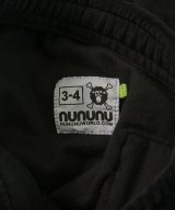 nununu（ヌヌヌ）その他 黒 サイズ:100(3T-4T) キッズ/2200610424434