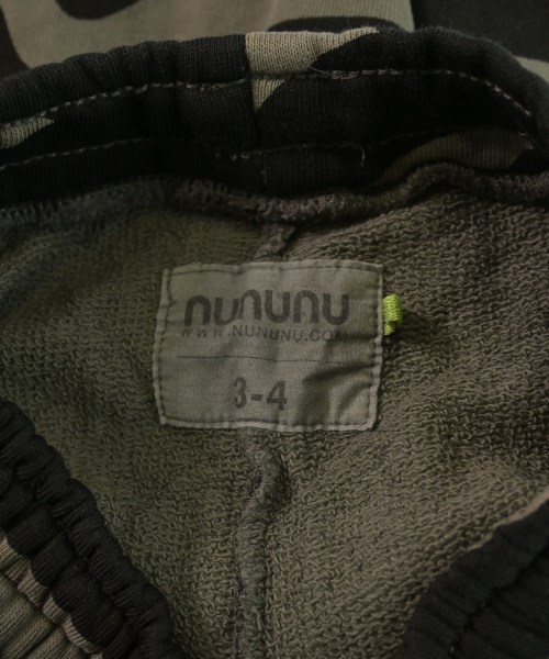 nununu（ヌヌヌ）その他 黒 サイズ:100(3T-4T) キッズ/2200610424458