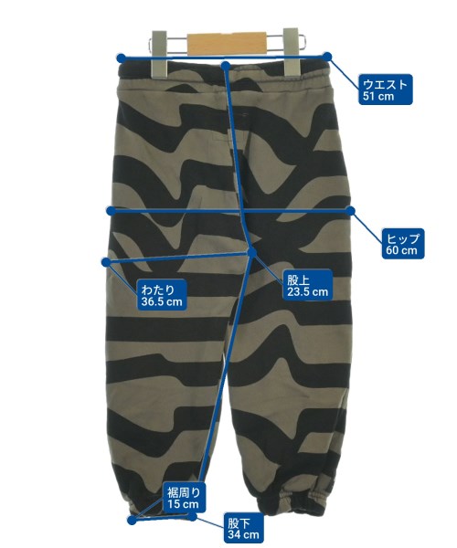 nununu（ヌヌヌ）その他 黒 サイズ:100(3T-4T) キッズ/2200610424458