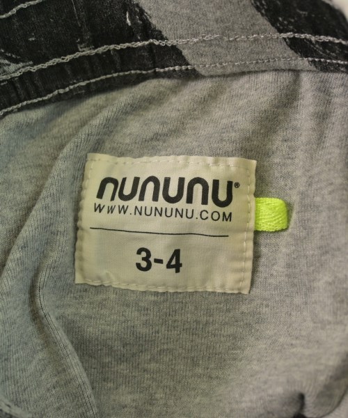 nununu（ヌヌヌ）その他 グレー サイズ:100(3T-4T) キッズ/2200610424496