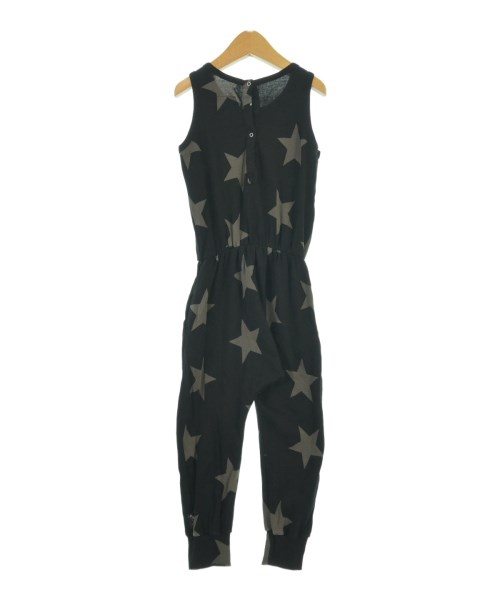 nununu（ヌヌヌ）ワンピース（その他） 黒 サイズ:100(3T-4T) キッズ/2200616045077