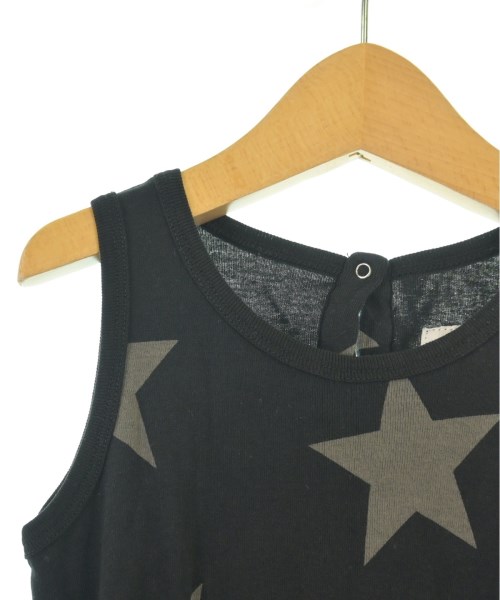 nununu（ヌヌヌ）ワンピース（その他） 黒 サイズ:100(3T-4T) キッズ/2200616045077