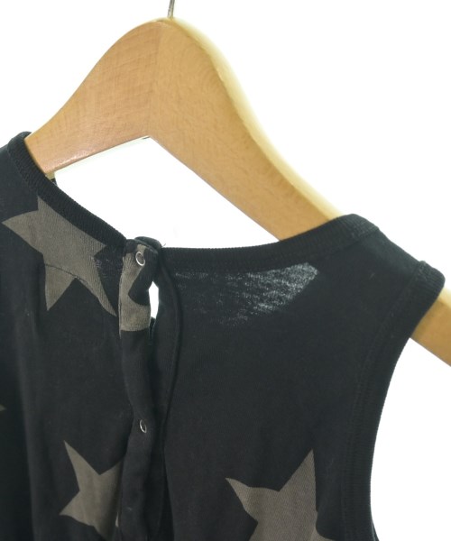 nununu（ヌヌヌ）ワンピース（その他） 黒 サイズ:100(3T-4T) キッズ/2200616045077