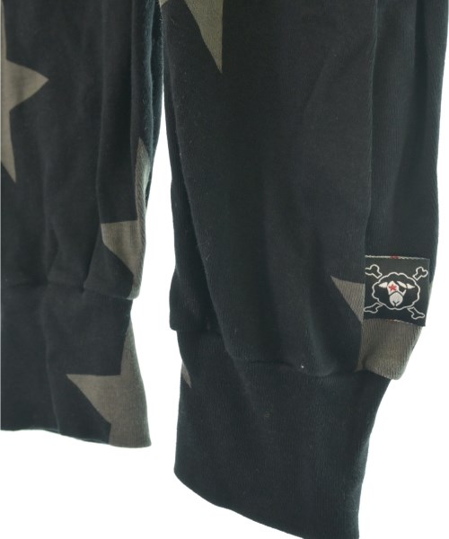 nununu（ヌヌヌ）ワンピース（その他） 黒 サイズ:100(3T-4T) キッズ/2200616045077