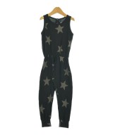 nununu（ヌヌヌ）ワンピース（その他） 黒 サイズ:100(3T-4T) キッズ/2200616045077