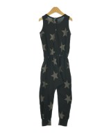 nununu（ヌヌヌ）ワンピース（その他） 黒 サイズ:100(3T-4T) キッズ/2200616045077