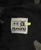 nununu（ヌヌヌ）ワンピース（その他） 黒 サイズ:100(3T-4T) キッズ/2200616045077