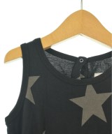 nununu（ヌヌヌ）ワンピース（その他） 黒 サイズ:100(3T-4T) キッズ/2200616045077