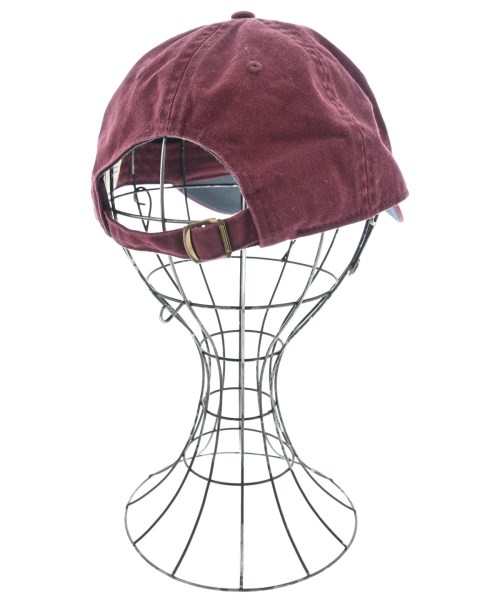 OLD SOLDIER（オールドソルジャー）キャップ 赤 サイズ:- メンズ/2200642417107