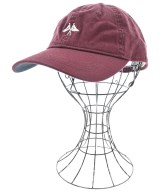 OLD SOLDIER（オールドソルジャー）キャップ 赤 サイズ:- メンズ/2200642417107