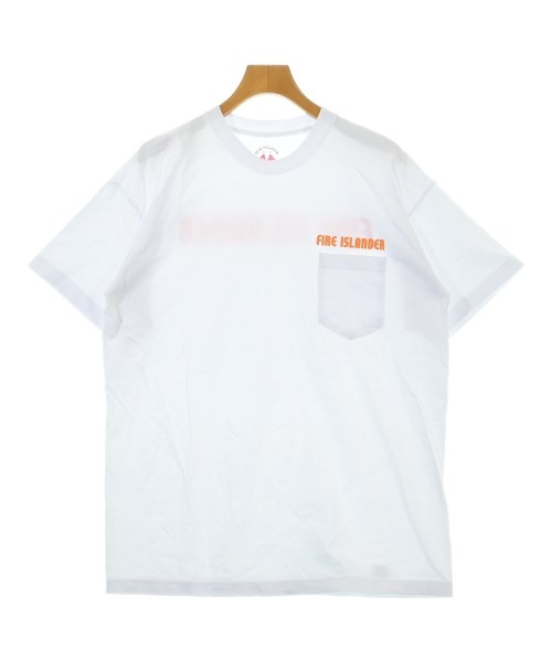 OLD SOLDIER(オールドソルジャー)Tシャツ・カットソー 白 サイズ:XL/2200649273218