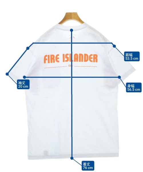 OLD SOLDIER（オールドソルジャー）Tシャツ・カットソー 白 サイズ:XL メンズ/2200649273218