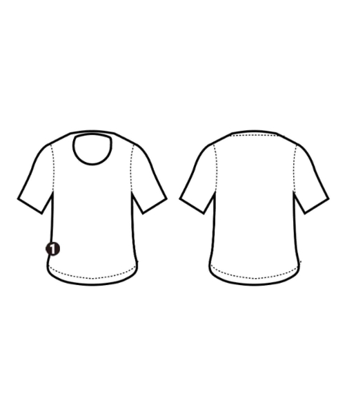 OLD SOLDIER（オールドソルジャー）Tシャツ・カットソー 白 サイズ:M メンズ/2200685687031