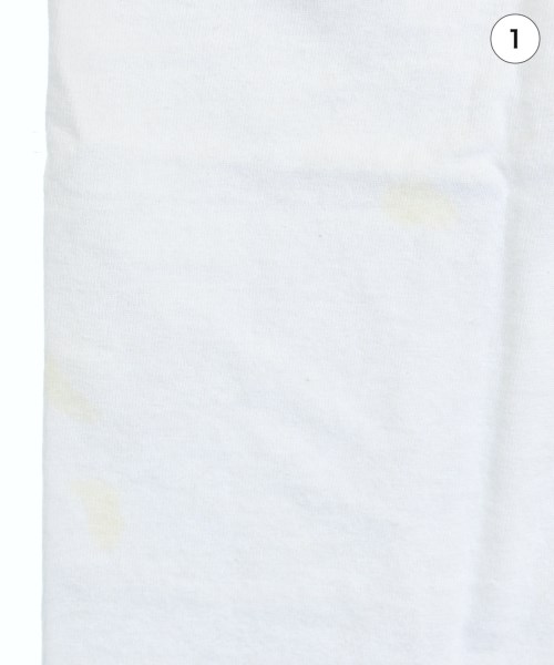 OLD SOLDIER（オールドソルジャー）Tシャツ・カットソー 白 サイズ:M メンズ/2200685687031