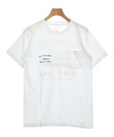 OLD SOLDIER（オールドソルジャー）Tシャツ・カットソー 白 サイズ:M メンズ/2200685687031
