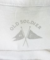 OLD SOLDIER（オールドソルジャー）Tシャツ・カットソー 白 サイズ:M メンズ/2200685687031