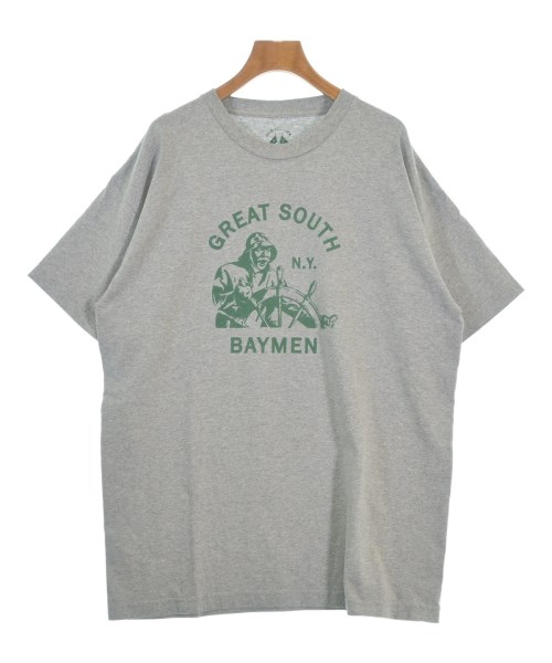 OLD SOLDIER(オールドソルジャー)Tシャツ・カットソー グレー サイズ:XL/2200671690335