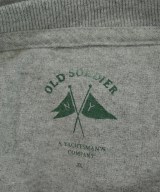OLD SOLDIER（オールドソルジャー）Tシャツ・カットソー グレー サイズ:XL レディース/2200671690335