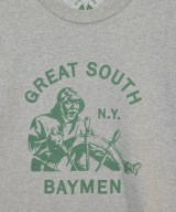 OLD SOLDIER（オールドソルジャー）Tシャツ・カットソー グレー サイズ:XL レディース/2200671690335