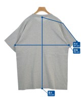 OLD SOLDIER（オールドソルジャー）Tシャツ・カットソー グレー サイズ:XL レディース/2200671690335