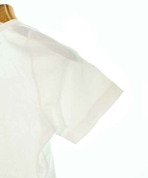 OVERNEATH（オーバーニース）Tシャツ・カットソー 白 サイズ:S レディース/2200636071148