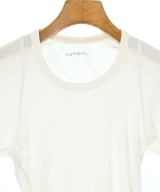 OVERNEATH（オーバーニース）Tシャツ・カットソー 白 サイズ:S レディース/2200636071148