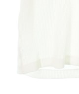 OVERNEATH（オーバーニース）Tシャツ・カットソー 白 サイズ:S レディース/2200636071148