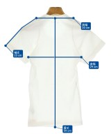 OVERNEATH（オーバーニース）Tシャツ・カットソー 白 サイズ:S レディース/2200636071148