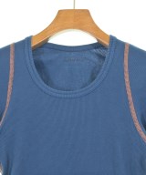 OVERNEATH（オーバーニース）Tシャツ・カットソー 青 サイズ:S レディース/2200640711054