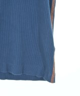 OVERNEATH（オーバーニース）Tシャツ・カットソー 青 サイズ:S レディース/2200640711054