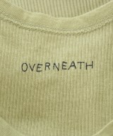 OVERNEATH（オーバーニース）タンクトップ 緑 サイズ:S レディース/2200612325111
