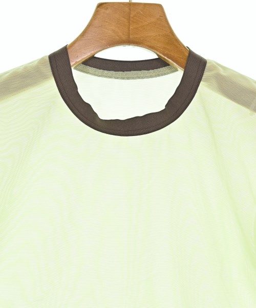 OVERNEATH（オーバーニース）Tシャツ・カットソー 緑 サイズ:S レディース/2200633699055