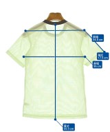 OVERNEATH（オーバーニース）Tシャツ・カットソー 緑 サイズ:S レディース/2200633699055