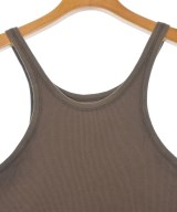 OVERNEATH（オーバーニース）キャミソール 茶 サイズ:M レディース/2200619402099