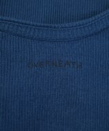 OVERNEATH（オーバーニース）Tシャツ・カットソー 青 サイズ:S レディース/2200675319041