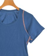 OVERNEATH（オーバーニース）Tシャツ・カットソー 青 サイズ:S レディース/2200675319041