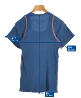 OVERNEATH（オーバーニース）Tシャツ・カットソー 青 サイズ:S レディース/2200675319041
