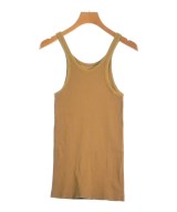 OVERNEATH（オーバーニース）タンクトップ 茶 サイズ:S レディース/2200675319058