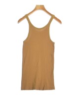 OVERNEATH（オーバーニース）タンクトップ 茶 サイズ:S レディース/2200675319058