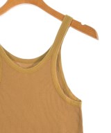 OVERNEATH（オーバーニース）タンクトップ 茶 サイズ:S レディース/2200675319058