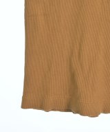 OVERNEATH（オーバーニース）タンクトップ 茶 サイズ:S レディース/2200675319058