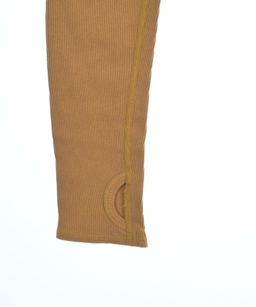 OVERNEATH（オーバーニース）Tシャツ・カットソー 茶 サイズ:S レディース/2200675319065