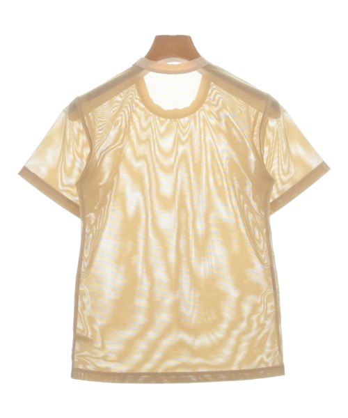 OVERNEATH（オーバーニース）カジュアルシャツ ベージュ サイズ:S レディース/2200658171048